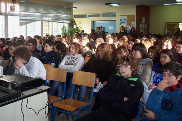 12η Σύνοδος του ΟΗΕ των εφήβων στο Αμερικανικό Κολλέγιο «Ανατόλια»  Θεσσαλονίκης | diorismos.gr